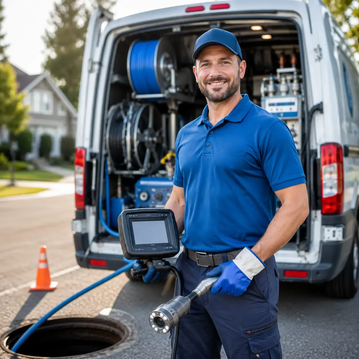 Local Pipe Relining specialists in Saint Amant, LA