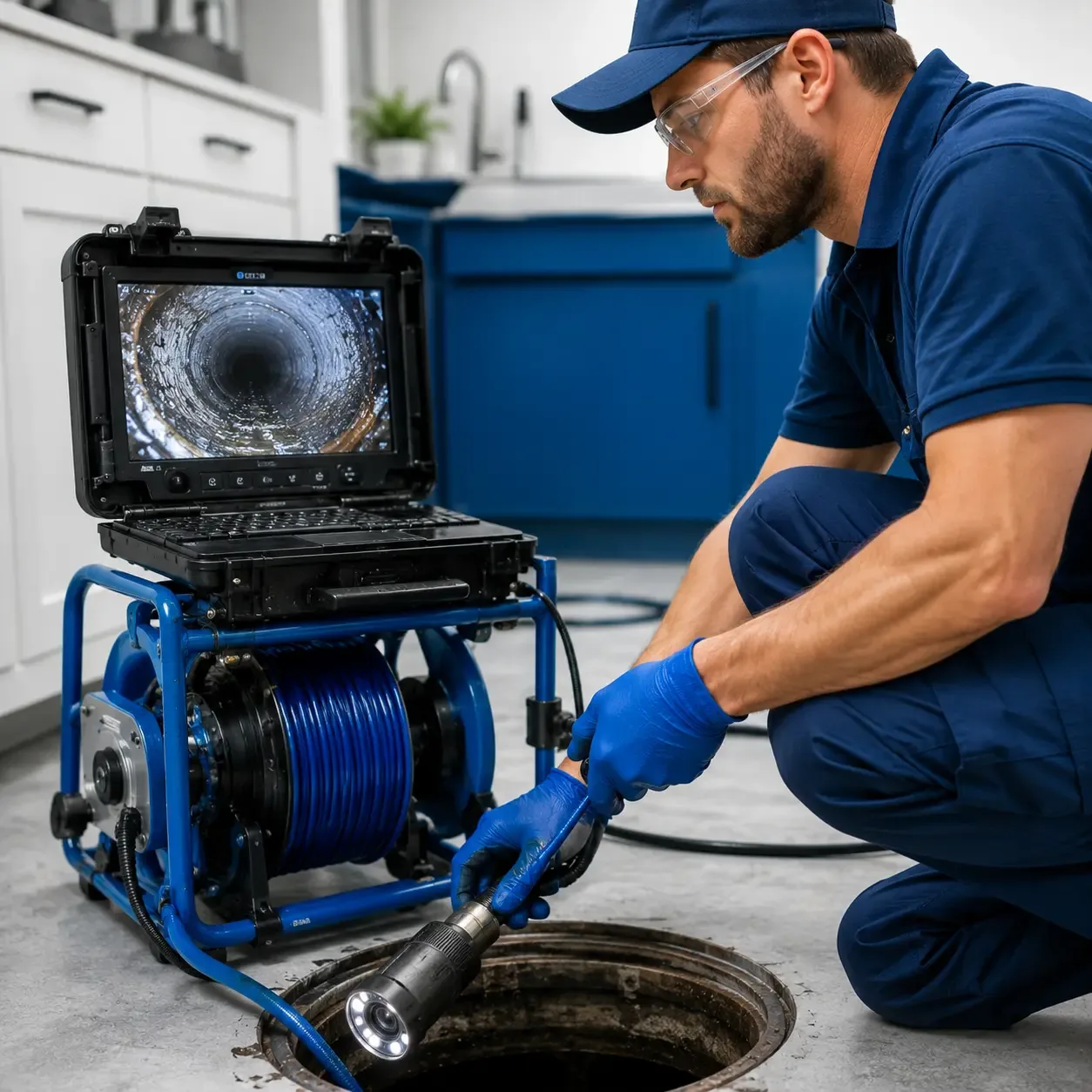 Pipe Relining professionals serving Saint Amant, LA
